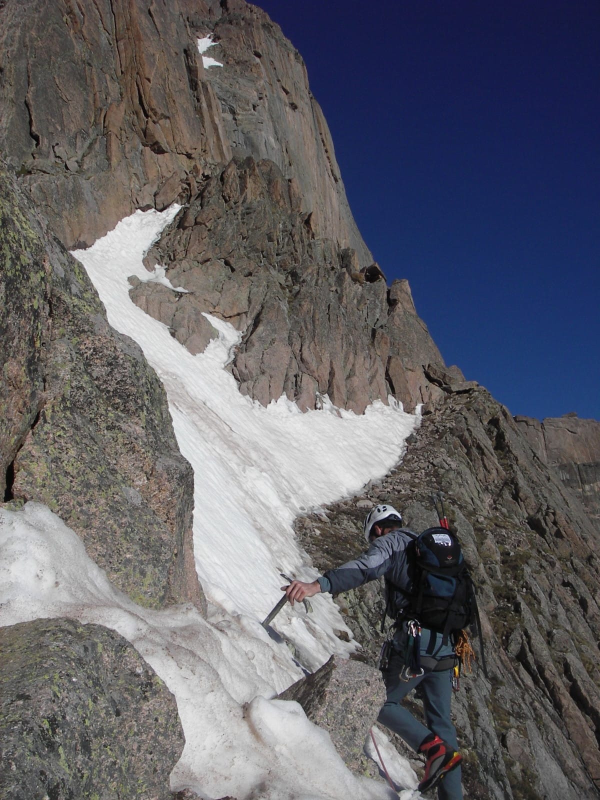 Mountaineering Development Series Level 1 Colorado Mountain School