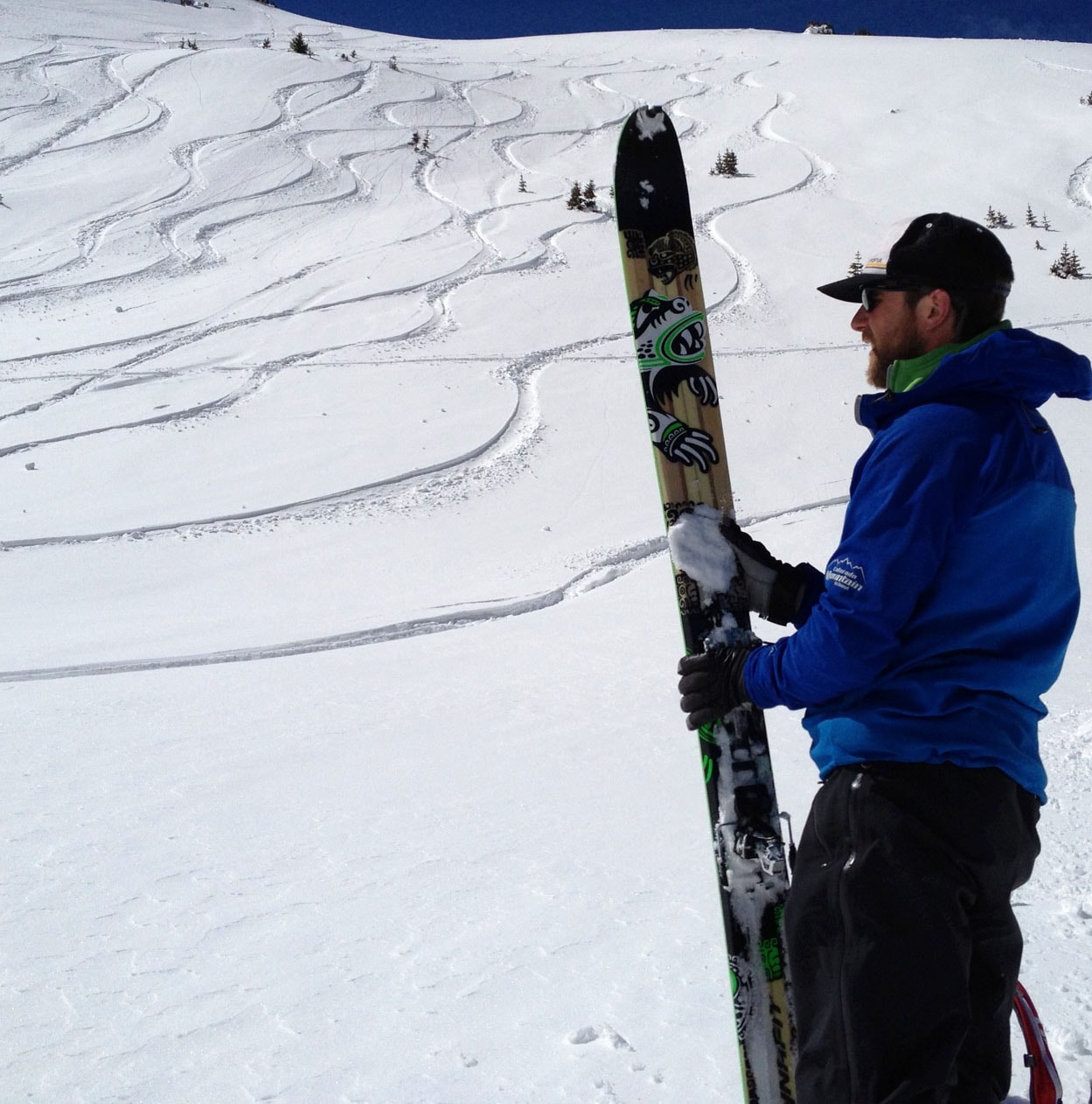 Intro to Backcountry Skiing Colorado Mountain School
