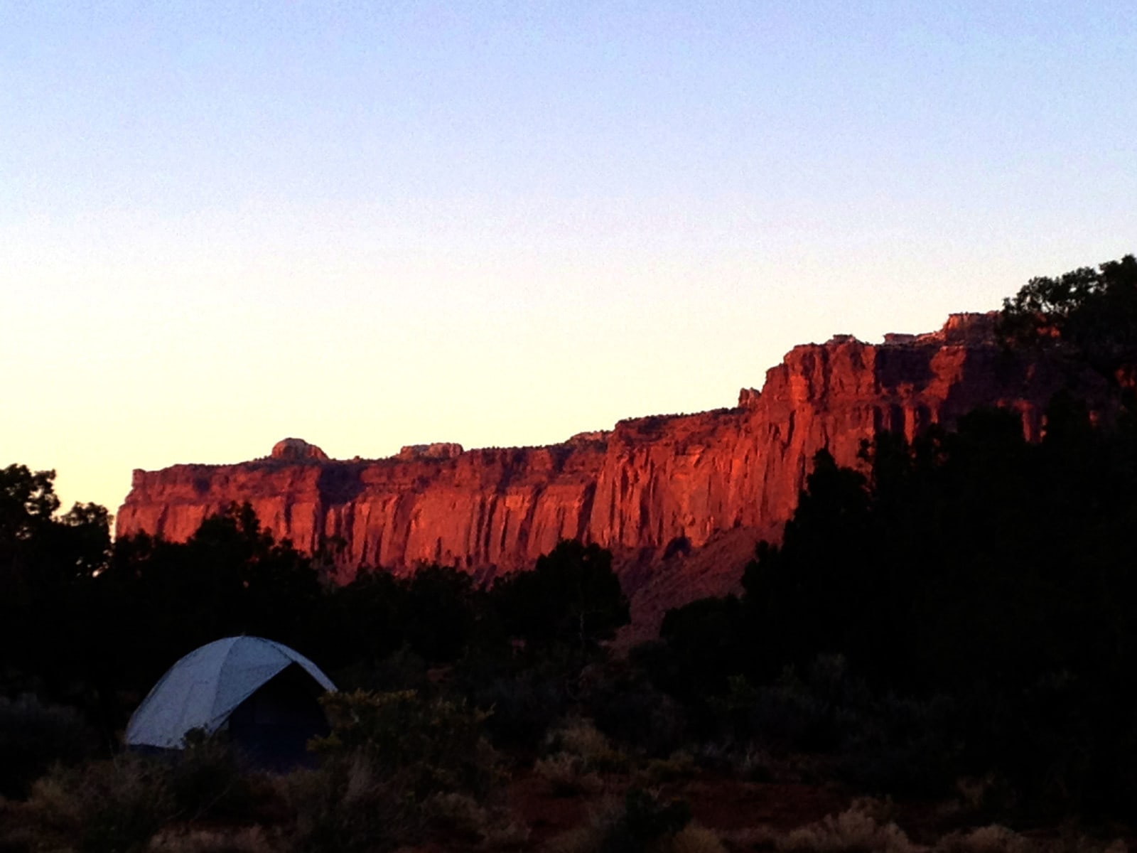 Indian Creek Climbing Colorado Mountain School