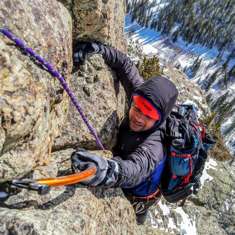 5Day Mountaineering Development Series Level 2 Course