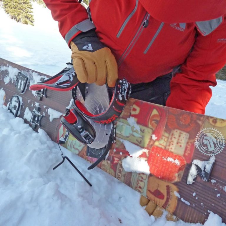 Intro to Backcountry Skiing & Splitboarding Courses in Colorado