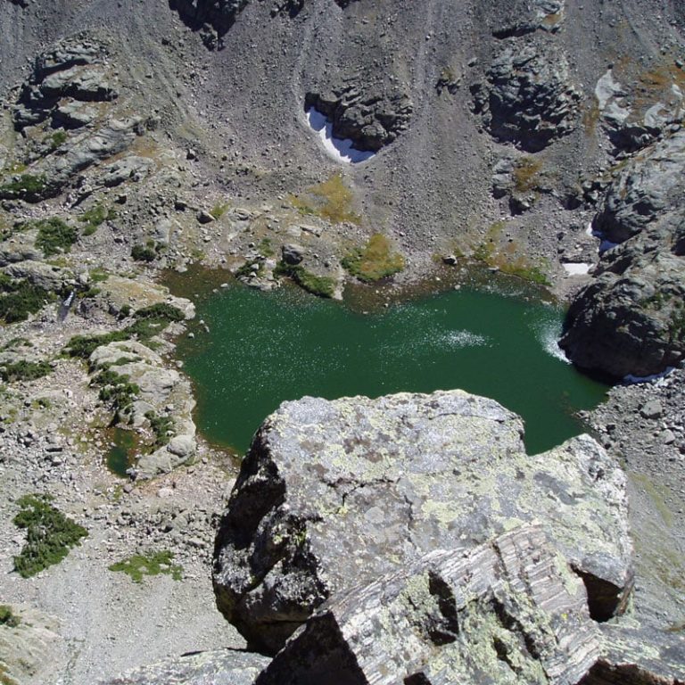 Petit Grepon Classic Climb Guided ascents of The South Face of the Petit.
