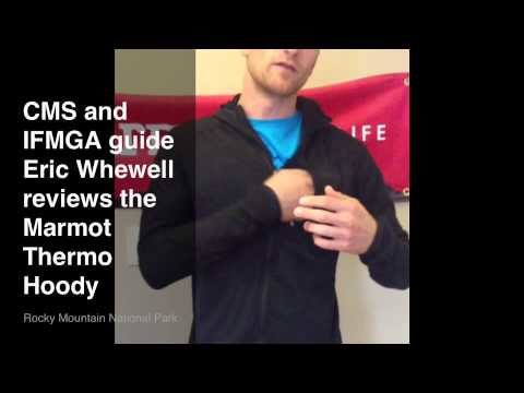 marmot thermo hoody