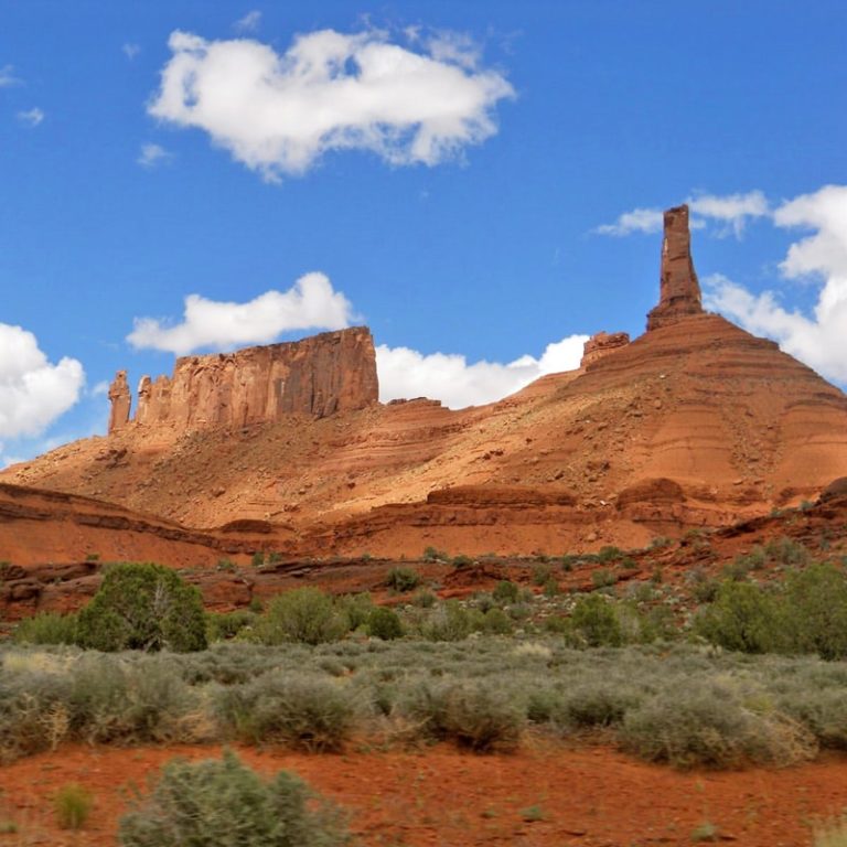 Moab Classic Climb Guided rock climbing in Moab, Utah.