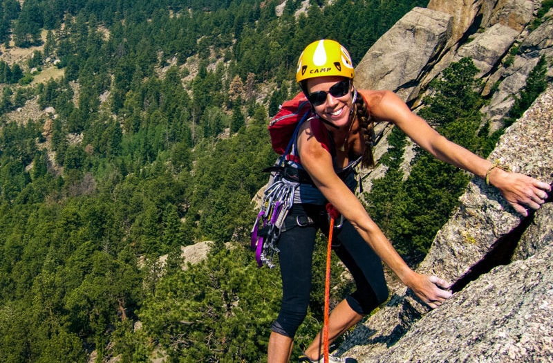 New to Outdoor Sport Climbing? Start at These 5 DenverArea Crags