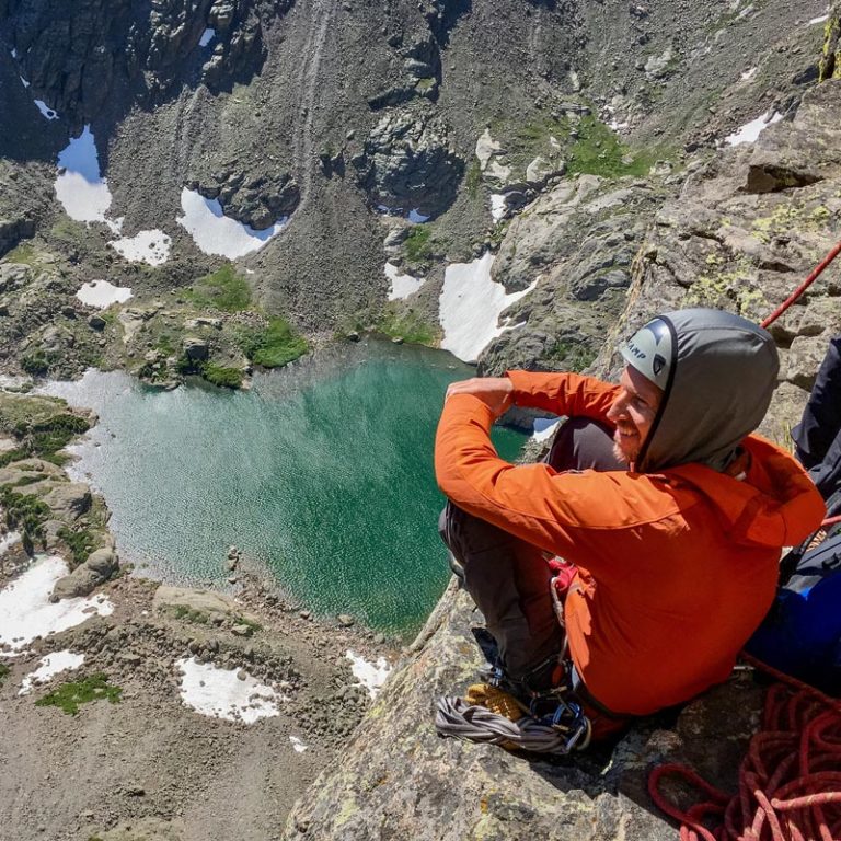 Petit Grepon Classic Climb Guided ascents of The South Face of the Petit.