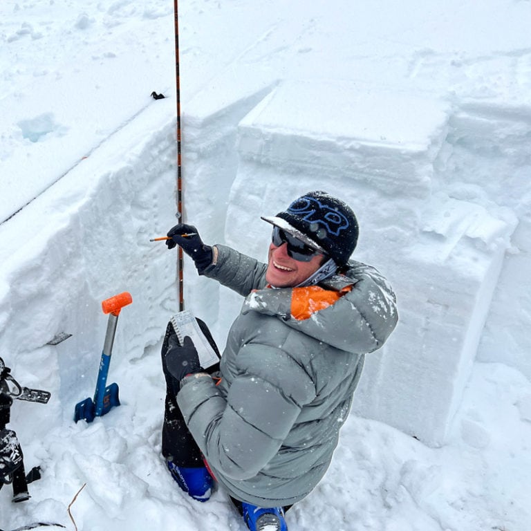 Avalanche Safety Training Courses Level 1 & 2, Avalanche Rescue
