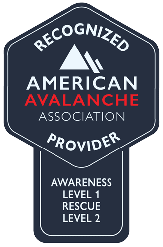 American Avalanche Associate Approved Course Provider