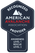 American Avalanche Associate Approved Course Provider